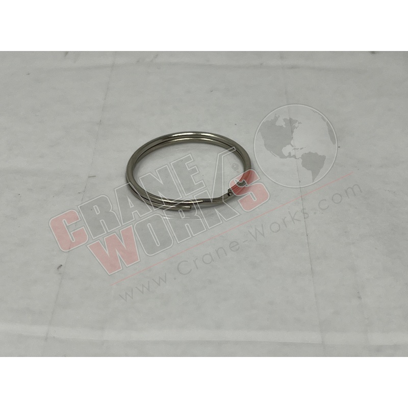 2127.013000 | NEW RING; SPLIT|1″ x 1″ x 0.1″