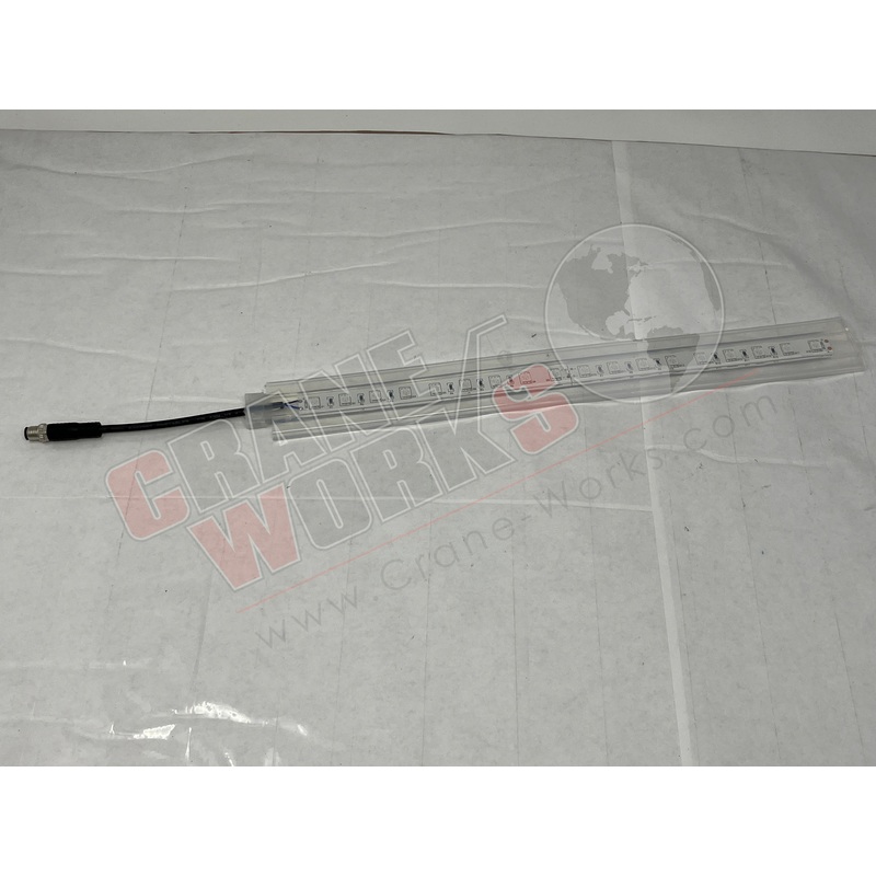 29431 | NEW ALARM FLASH YELLOW 24V 34CM