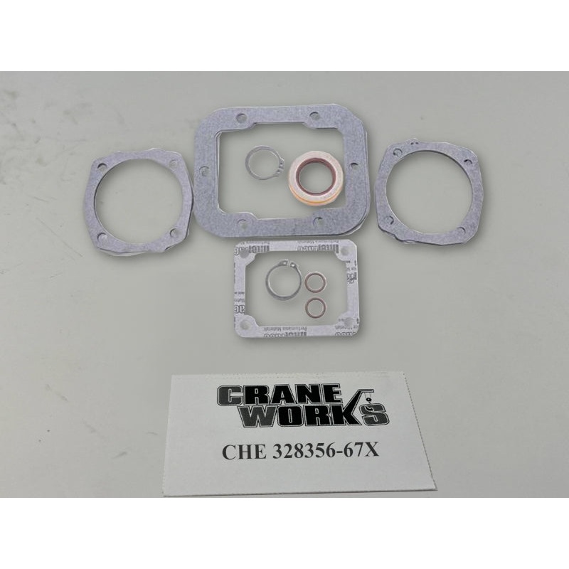 328356-67X | NEW GASKET KIT|6″ x 6″ x 2″