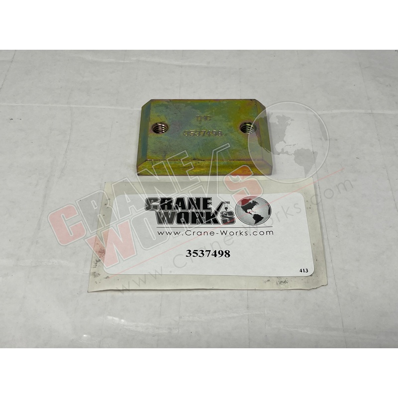 3537498 | NEW SHIM|3″ x 2″ x 0.5″