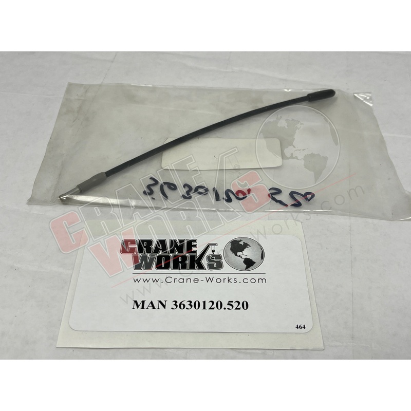 3630120.520 | NEW ANTENNA ASSY