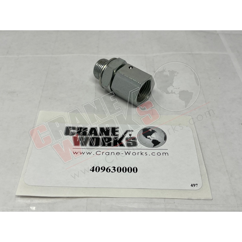 409630000 | NEW FITTING|1.75″ x 1″ x 1″