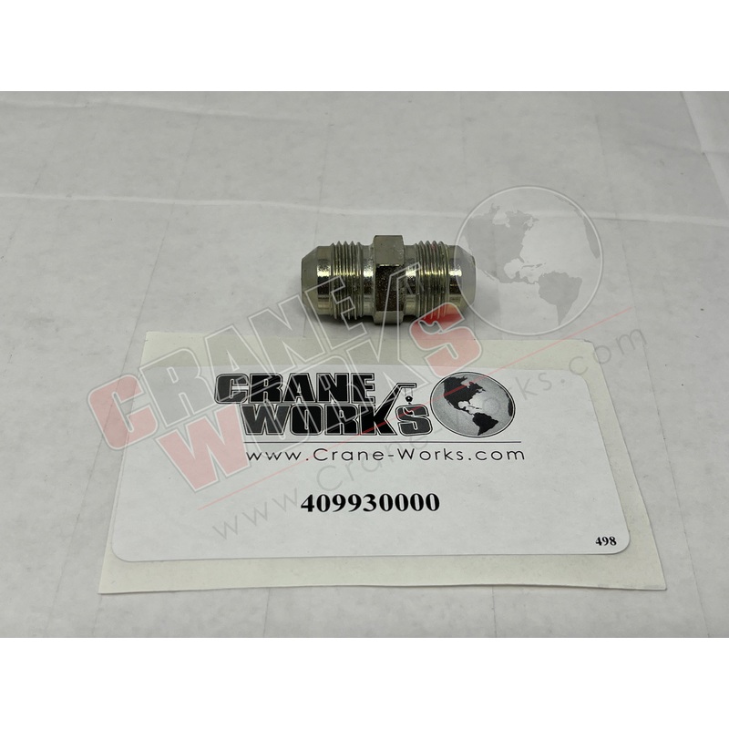 409930000 | NEW FITTING|1.75″ x 1″ x 1″