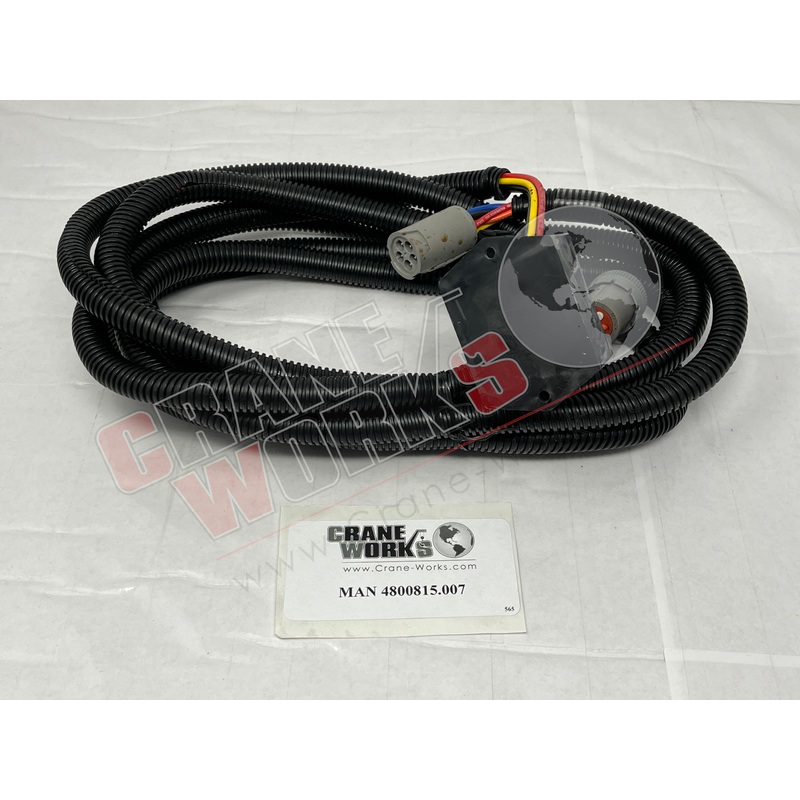 4800815.007 | NEW JUNCTION HARNESS