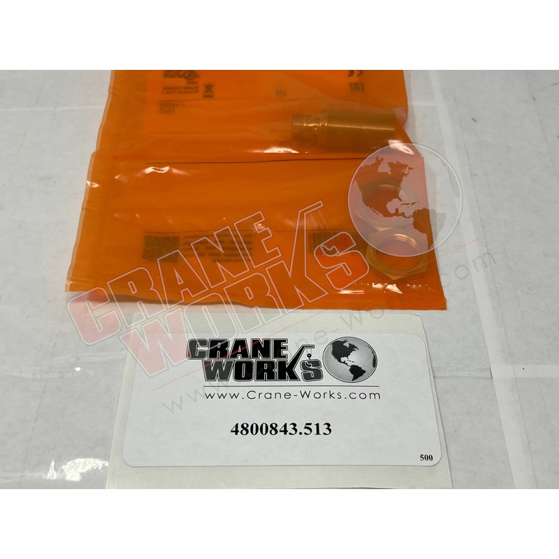 4800843.513 | NEW SENSOR, INDUCTIVE PROX