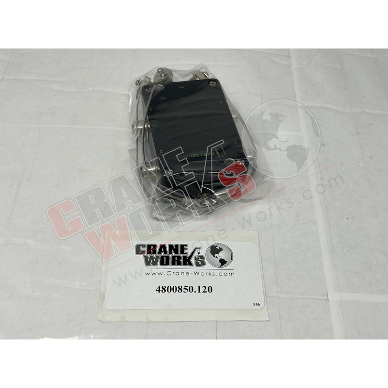 4800850.120 | NEW M12 J-BOX A2B