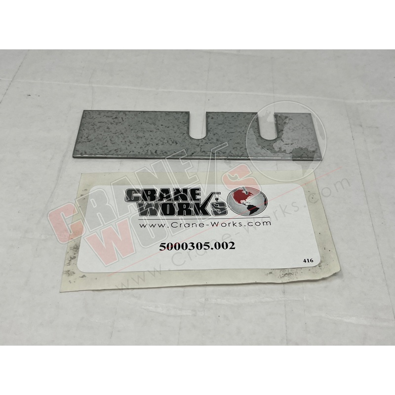5000305.002 | NEW SHIM 14 GAUGE ( 0.074 )