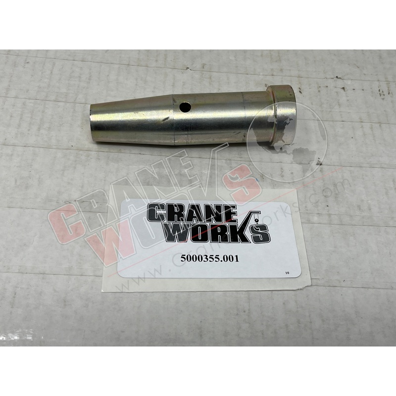 5000355.001 | NEW JIB PIN|5″ x 1.5″ x 1.5″