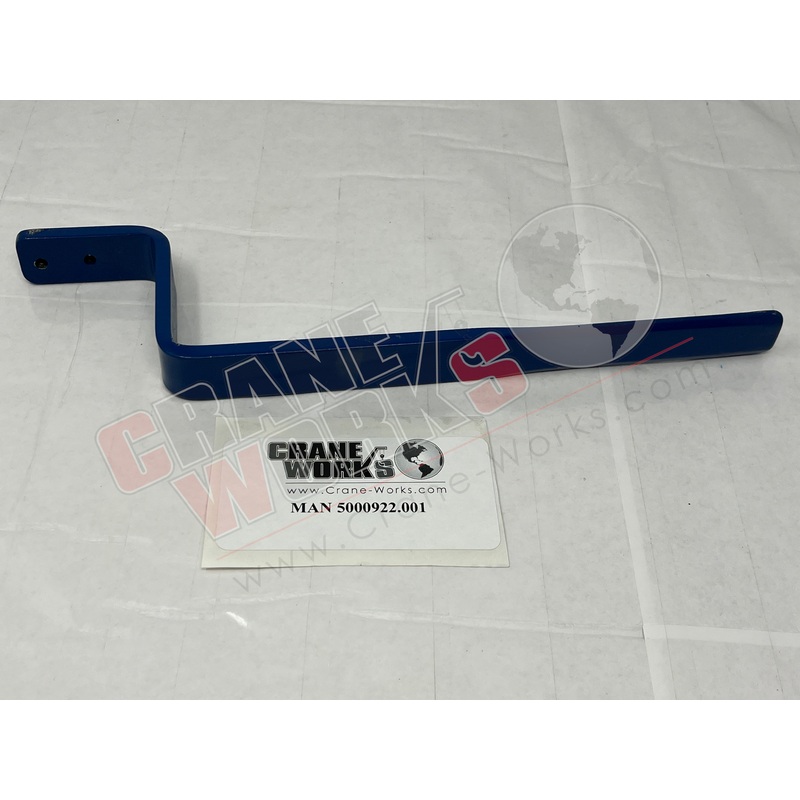5000922.001 | NEW LEVER; BRAKE