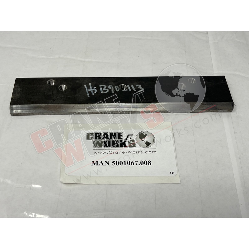 5001067.008 | NEW MOUNTING PAD