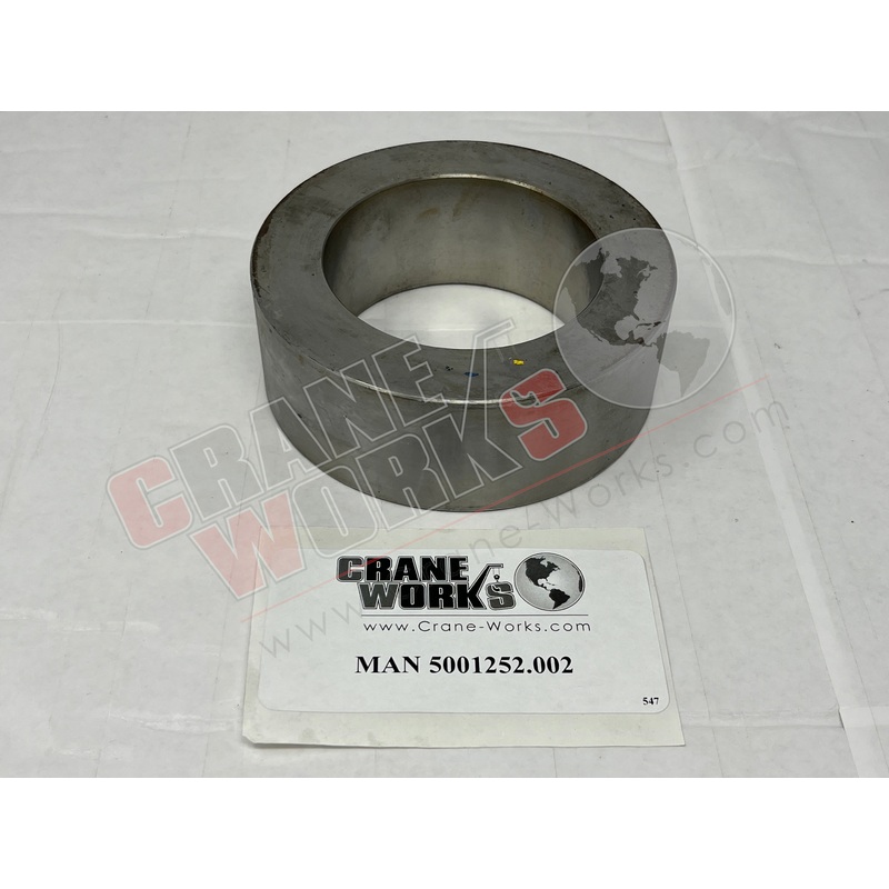 5001252.002 | NEW INSERT; SHEAVE