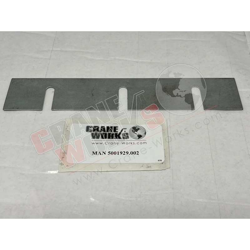 5001929.002 | NEW SHIM .074|11″ x 2″ x 0.1″