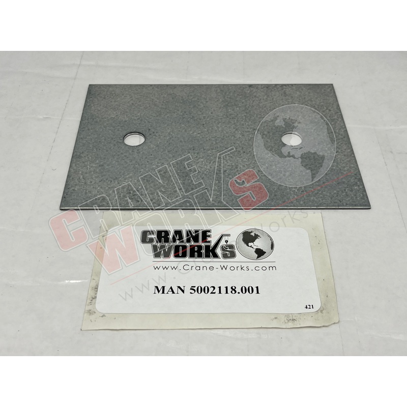 5002118.001 | NEW SHIM|6.5″ x 4.5″ x 0.1″