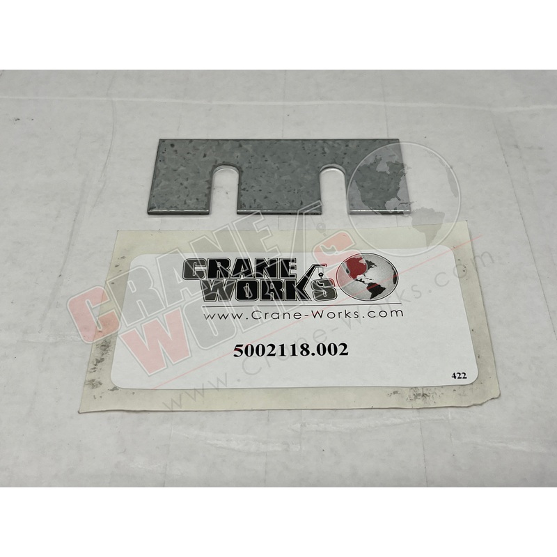 5002118.002 | NEW SHIM|3.5″ x 1.5″ x 0.1″