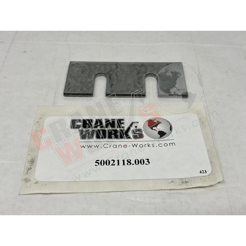 5002118.003 | NEW SHIM|3.5″ x 1.5″ x 0.1″