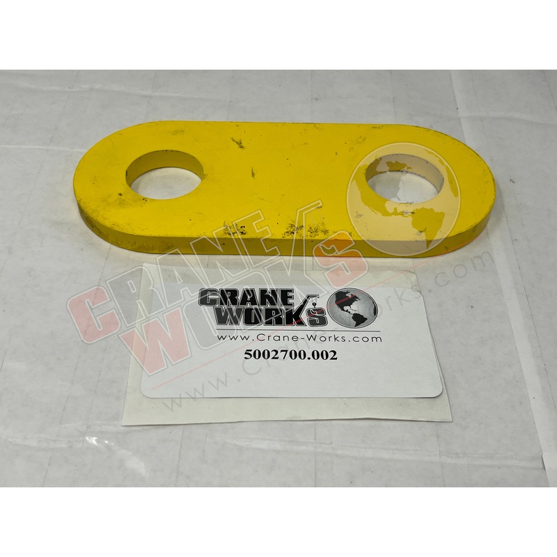 5002700.002 | NEW LINK; SHORT – WIRE LINE