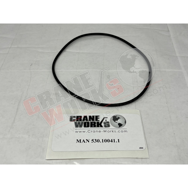530.10041.1 | NEW O-RING|4″ x 3″ x 0.25″