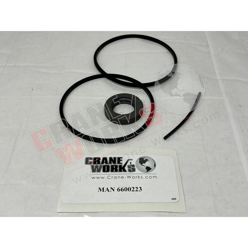 6600223 | NEW SEAL KIT; MOTOR|4.5″ x 4.5″ x 0.5″