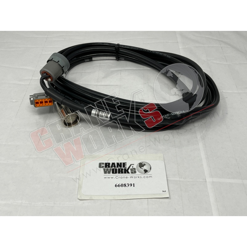 6608391 | NEW CABLE; POWER & ATB- LMI