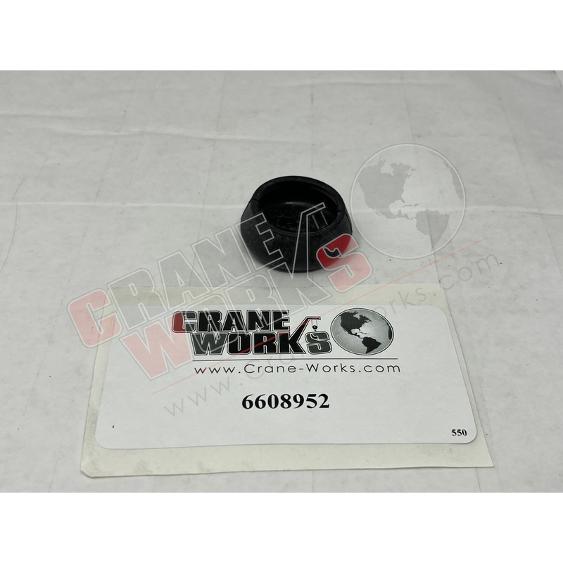 6608952 | NEW WINCH THUMPER COVER – RUB BOOT