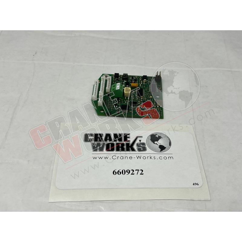 6609272 | NEW BOARD – LENGTH & A2B CAN