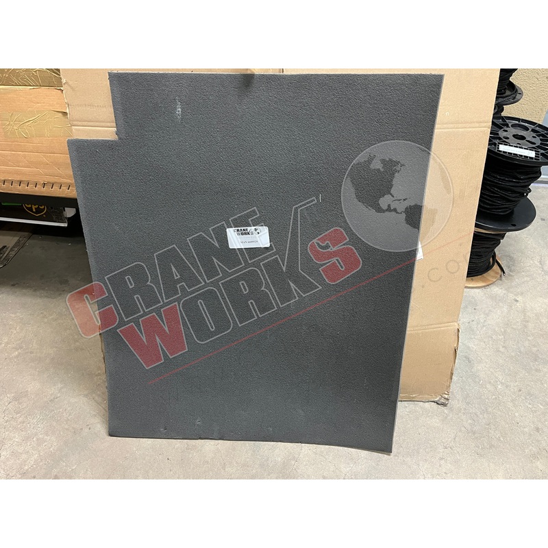 6609529 | NEW CAB FLOOR MAT|37″ x 31″ x 0.5″