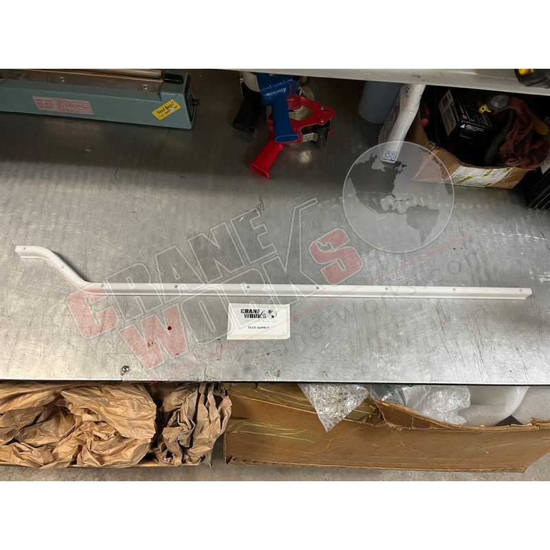6609819 | NEW RAIL, DOOR ROLLER LOWER GUIDE