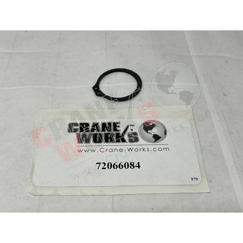 72066084 | NEW RETAINING RING|1.5″ x 1.4″ x 0.1″
