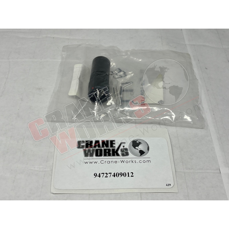 94727409012 | NEW PIN CONNECTOR
