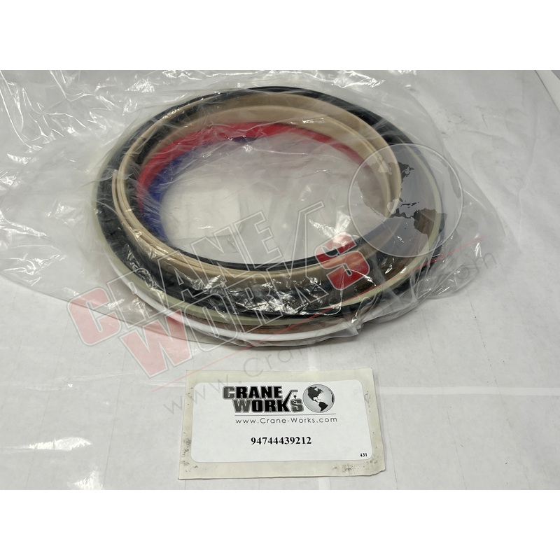 94744439212 | NEW SEAL KIT|10.25″ x 10.25″ x 2″