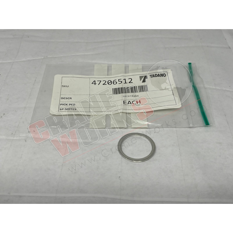 94747206512 | NEW SEAL|1″ x 0.1″ x 0.1″