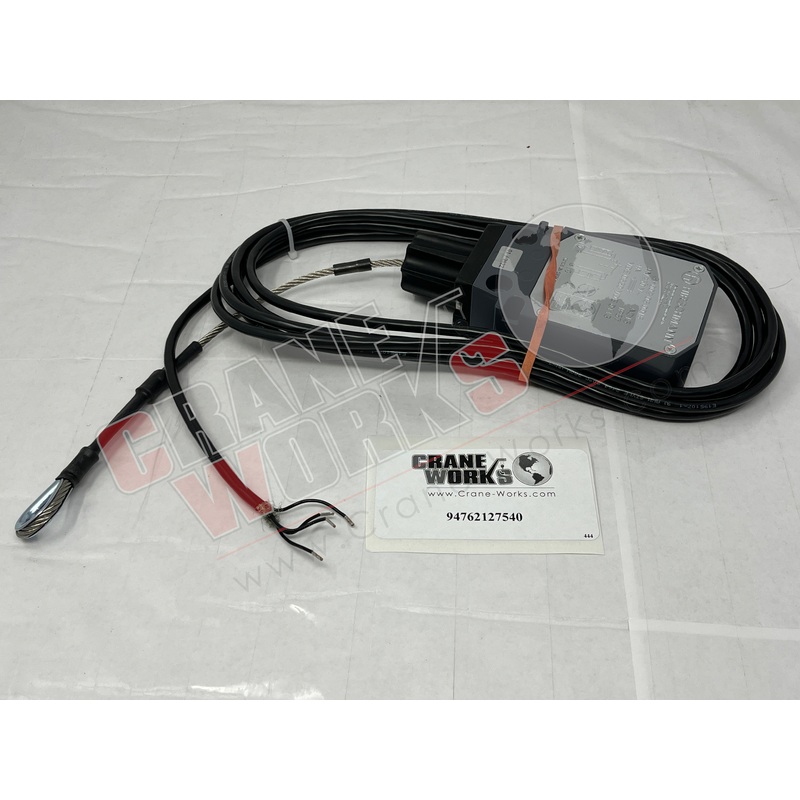 94762127540 | NEW HOIST LIMIT SWITCH W/CABLE *NOTE*