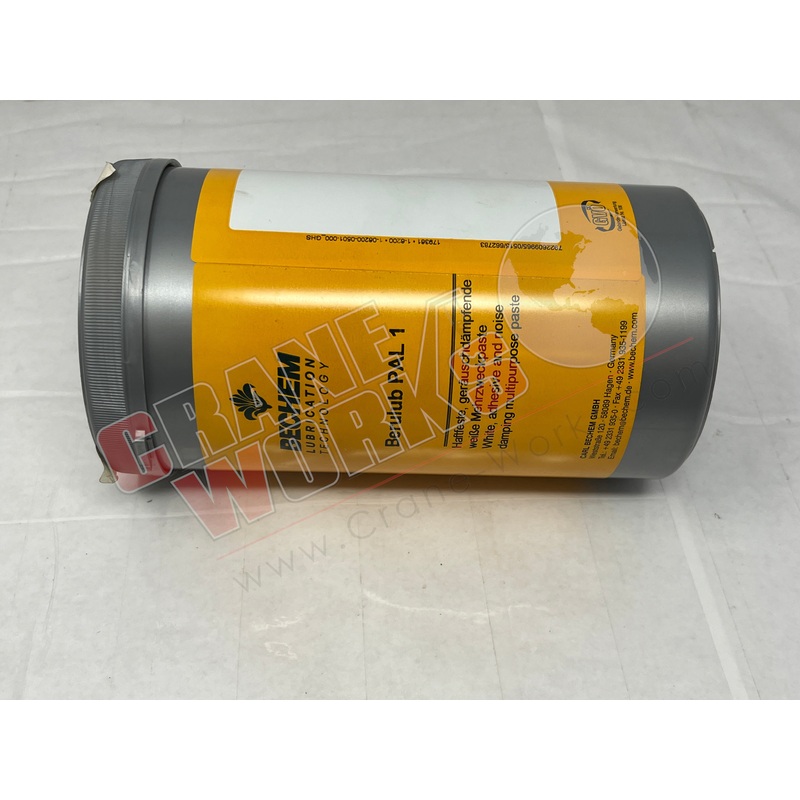94765406940 | NEW GREASE 1KG CAN