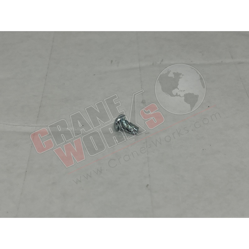 99600942244 | NEW SCREW,DRIVE,.25IN LONG,SIZE 6,STEEL,ZP