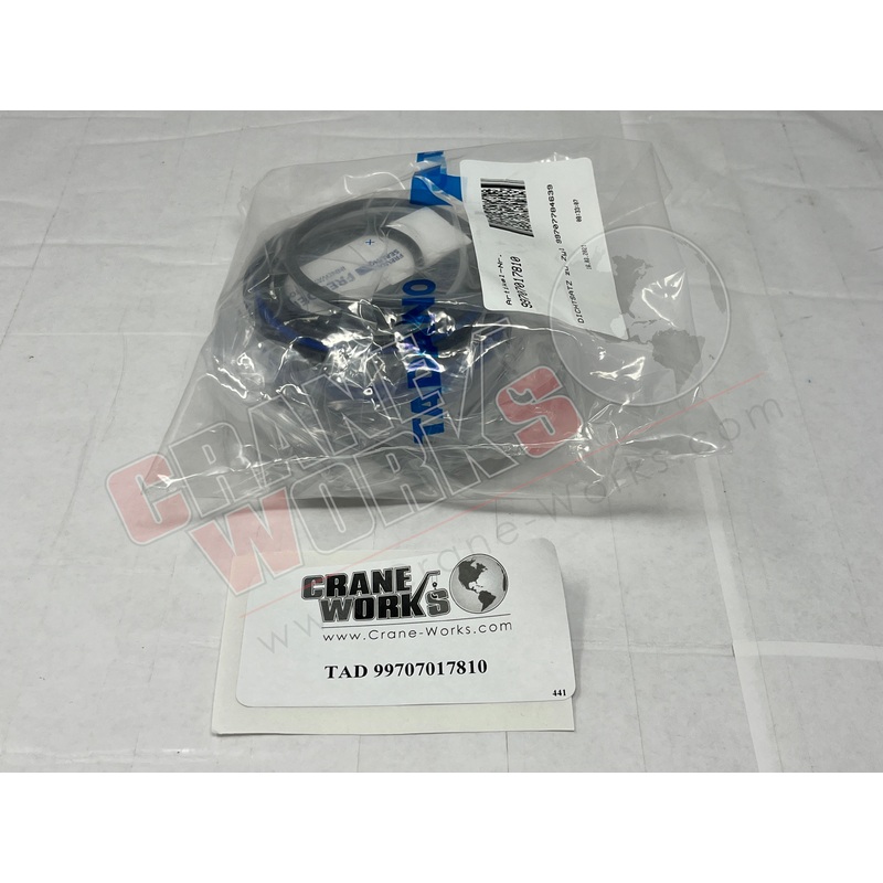 99707017810 | NEW SEAL KIT; OUTRIGGER EXTEND