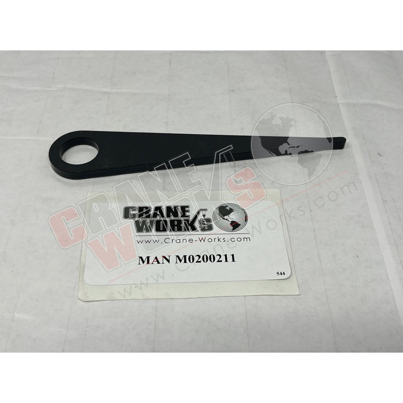 M0200211 | NEW POINTER; ARM|7″ x 1.5″ x 0.25″