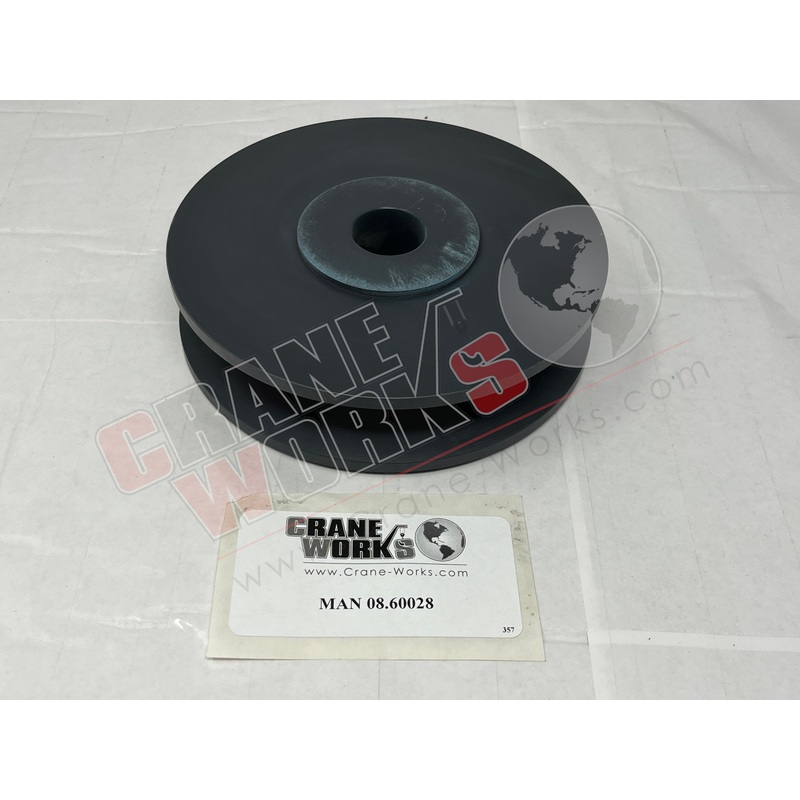 08.60028 | NEW SHEAVE, CABLE GUIDE