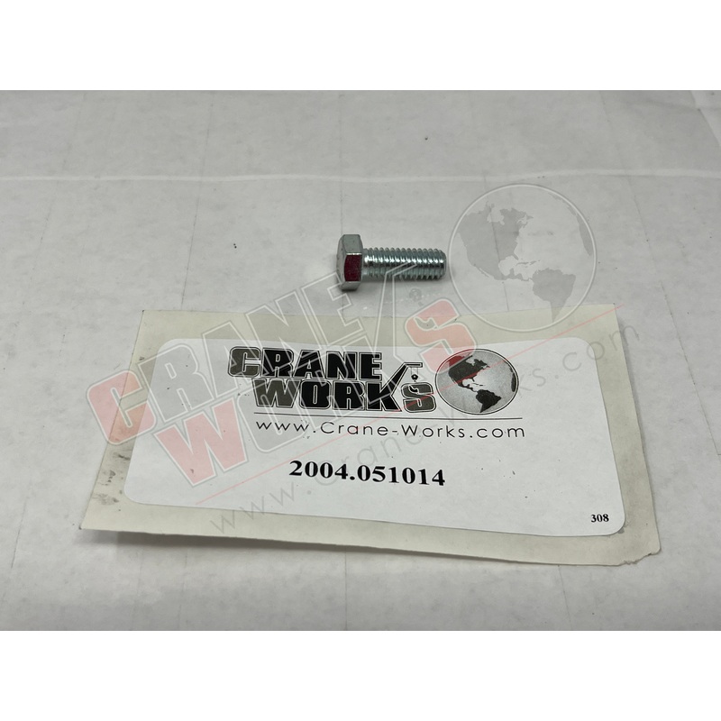 2004.051014 | NEW .31 D.GR.5 BOLT .88 LG