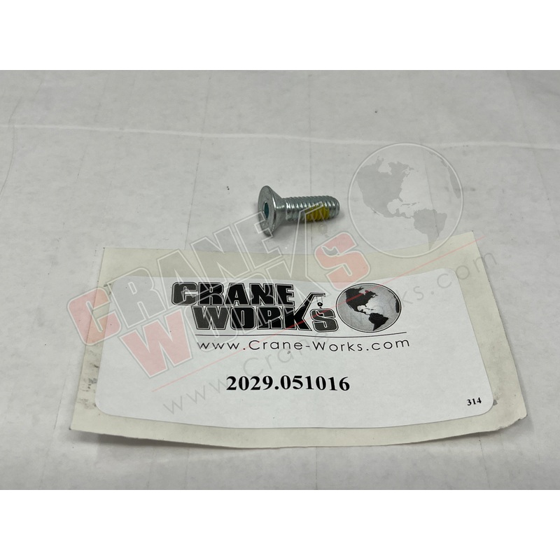 2029.051016 | NEW SCREW 5/16 X 1  *NOTE*
