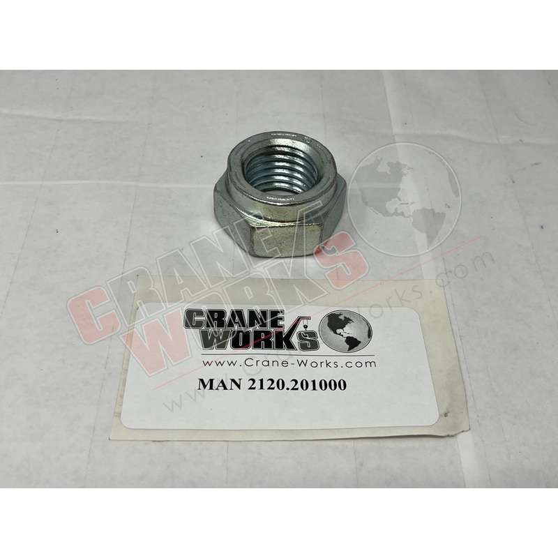 2120.201000 | NEW NUT 1.25 GR8