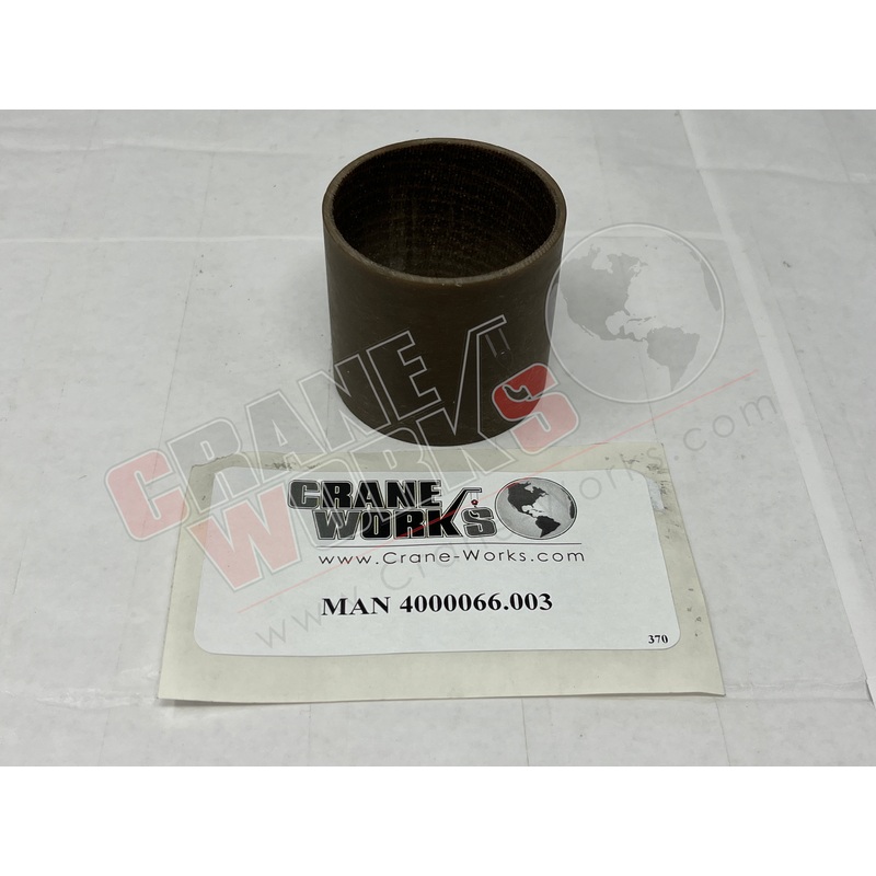 4000066.003 | NEW BEARING SC62 / BUSHING