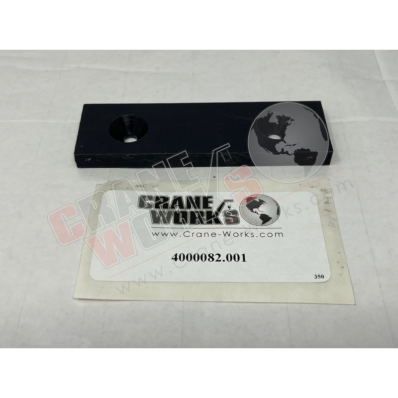 4000082.001 | NEW SLIDE PAD 5IN WITH 2 – HOLES
