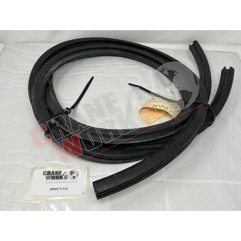 4000572.516 | NEW WINDOW RUBBER (SKYLIGHT GLASS)