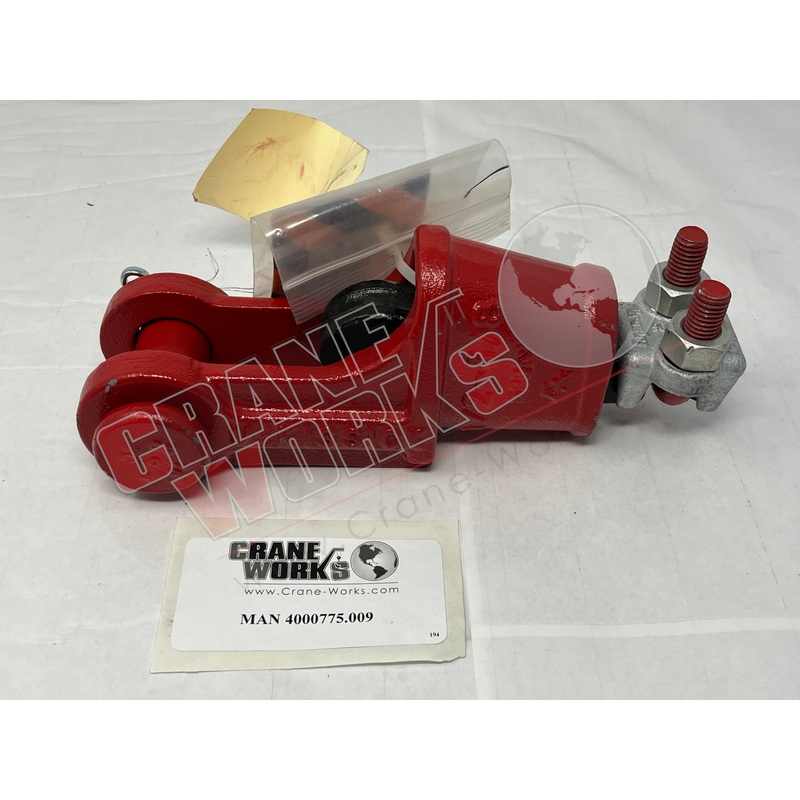 4000775.009 | NEW WEDGE AND SOCKET ASSY, 9/16