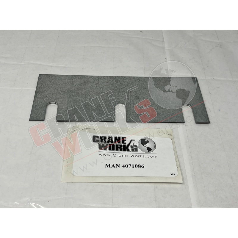 4071086 | NEW SHIM|7.8″ x 3″ x 0.1″