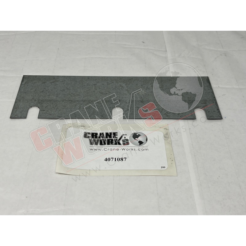 4071087 | NEW SHIM|9.25″ x 3″ x 0.1″