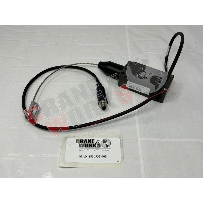 4800935.005 | NEW ATB SWITCH DUAL ATB 3B6