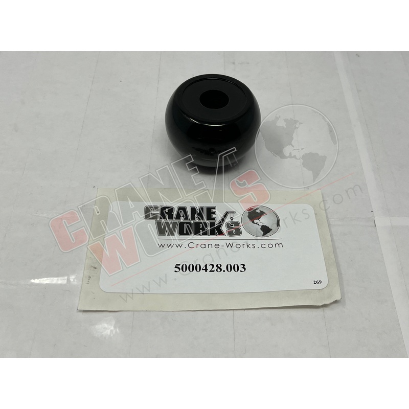 5000428.003 | NEW KNOB; WINCH CONTROL