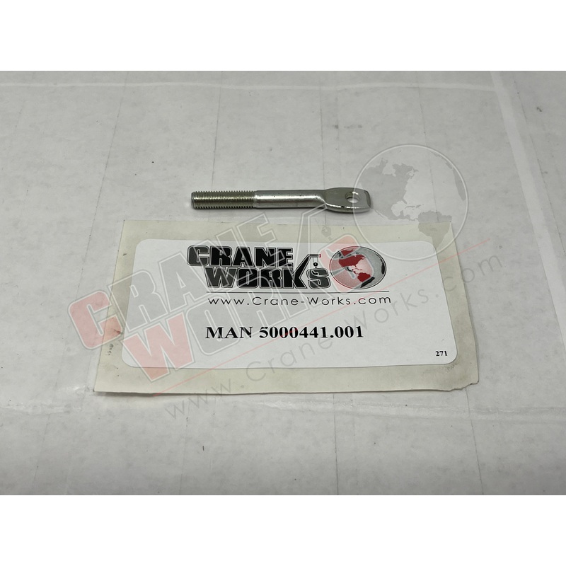 5000441.001 | NEW CONTROL LINK
