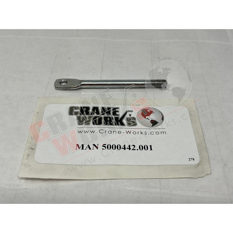 5000442.001 | NEW CONTROL LINK
